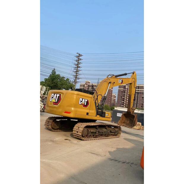 2021 Caterpillar 320GC-41396487