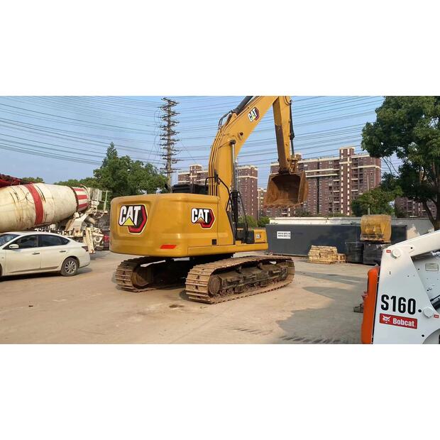 2021 Caterpillar 320GC-41396488