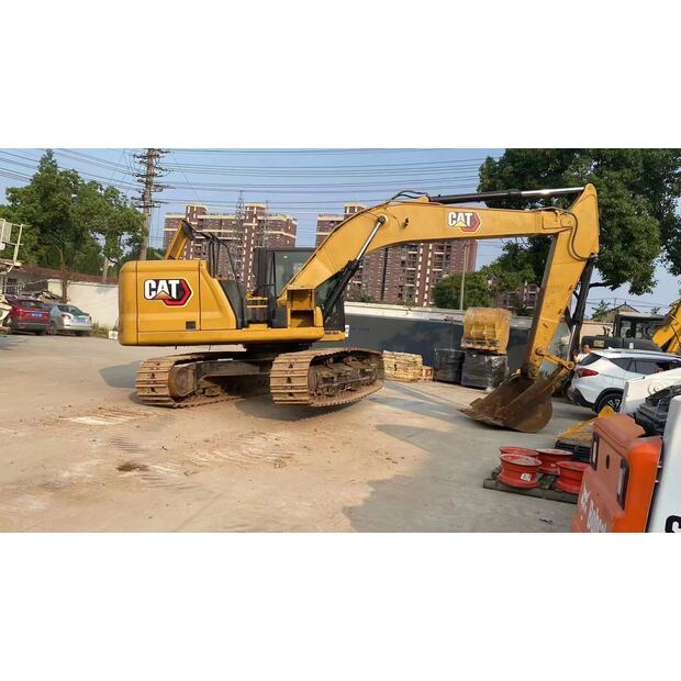 2021 Caterpillar 320GC-41396490