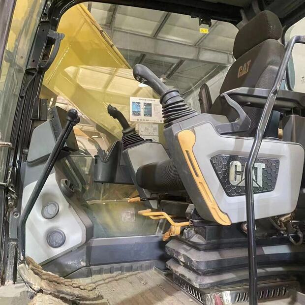 2021 Caterpillar 320GC-41396493