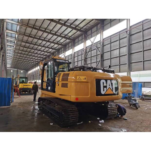 2020 Caterpillar 320D-41396501