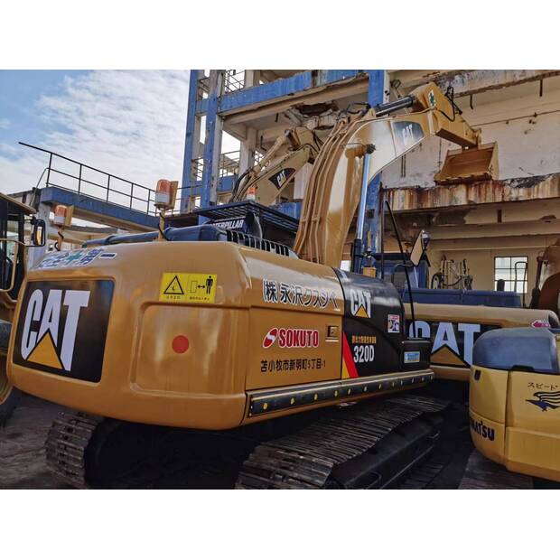 2020 Caterpillar 320D-41396502