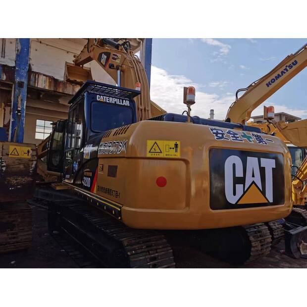 2020 Caterpillar 320D-41396503
