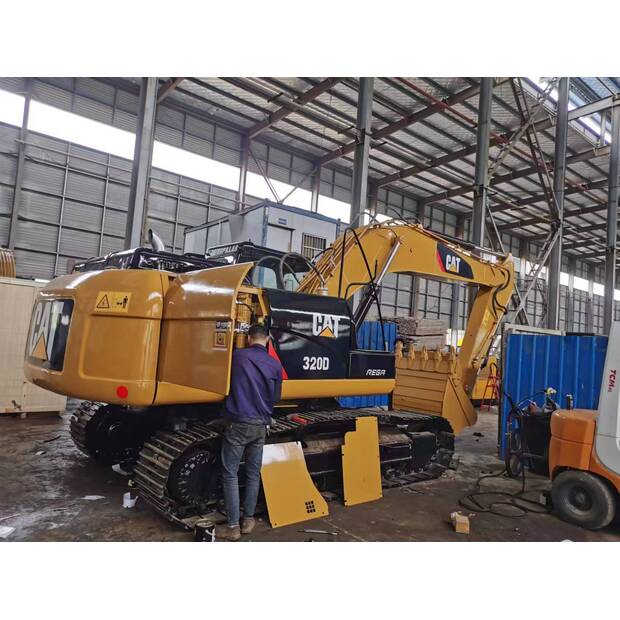 2020 Caterpillar 320D-41396507