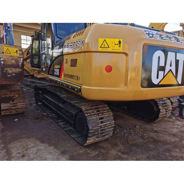 2020 Caterpillar 320D-41396508