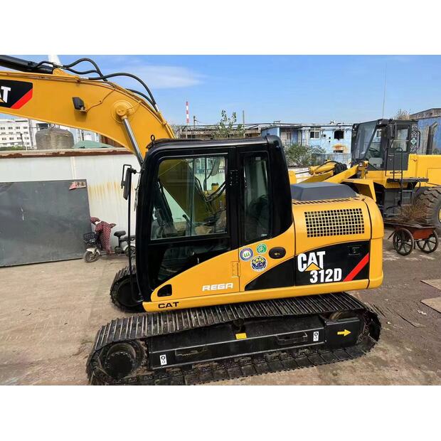 2020 Caterpillar 312D-41396515