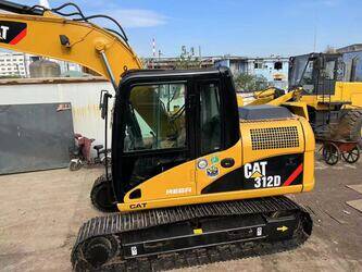 Image for 2020 Caterpillar 312D