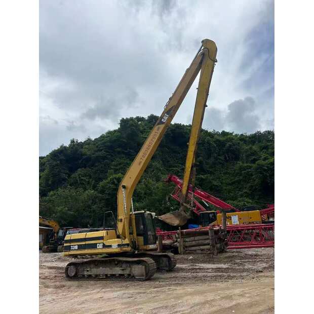 2019 Caterpillar 320BL-41396519