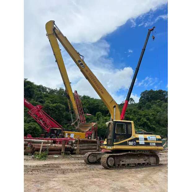 2019 Caterpillar 320BL-41396520
