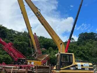 Image for 2019 Caterpillar 320BL