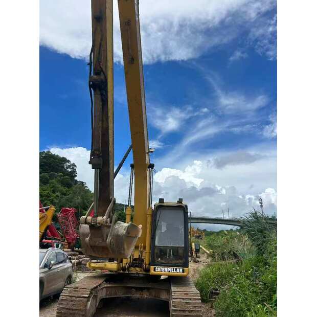 2019 Caterpillar 320BL-41396521