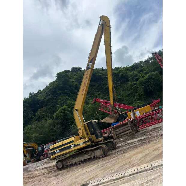 2019 Caterpillar 320BL-41396523
