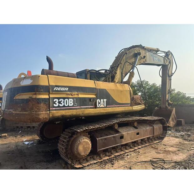 2019 Caterpillar 330BL-41396527