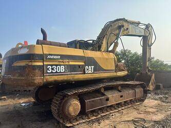 Image for TRACKED EXCAVATORS 2019 Caterpillar 330BL