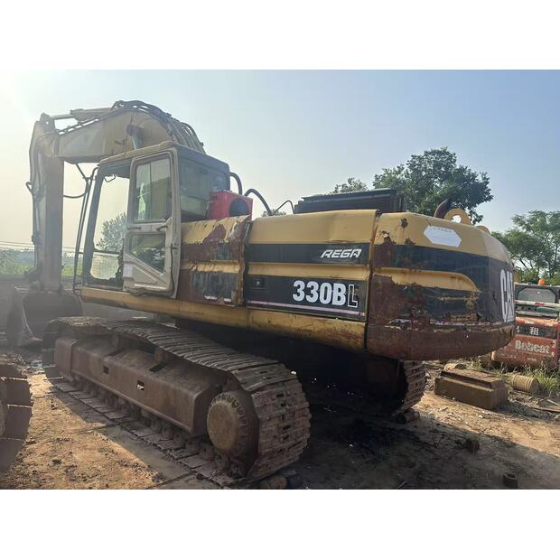 2019 Caterpillar 330BL-41396528