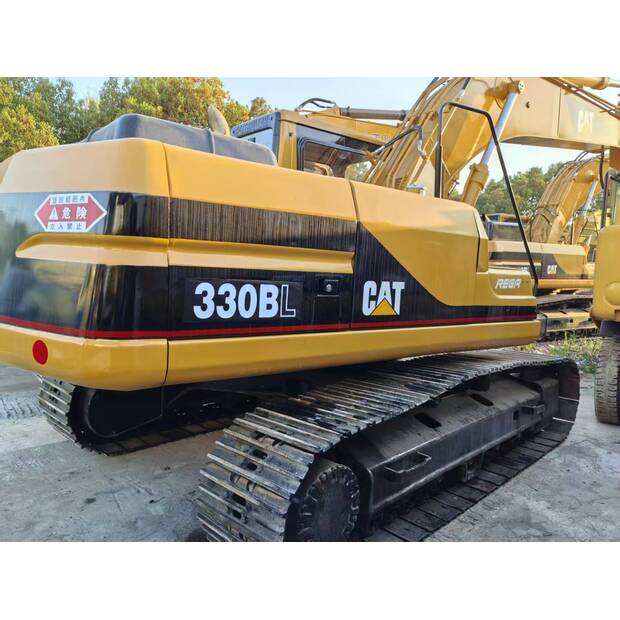 2020 كاتربيلر 330BL-41396530