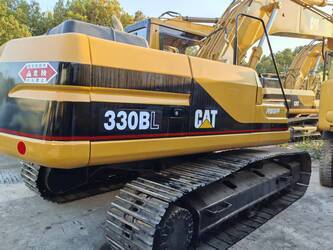 Image for TRACKED EXCAVATORS 2020 Caterpillar 330BL