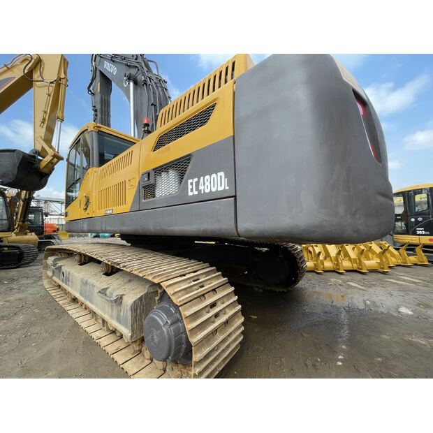 2019 فولفو EC480-41396533