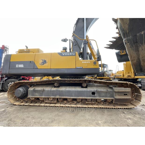 2019 فولفو EC480-41396535