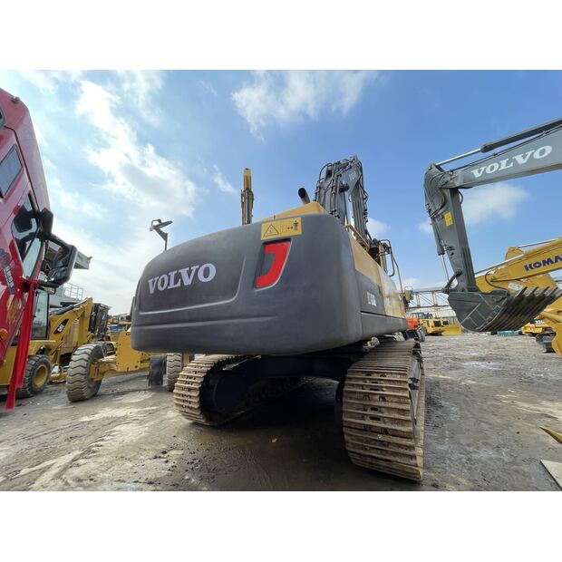 2019 فولفو EC480-41396536