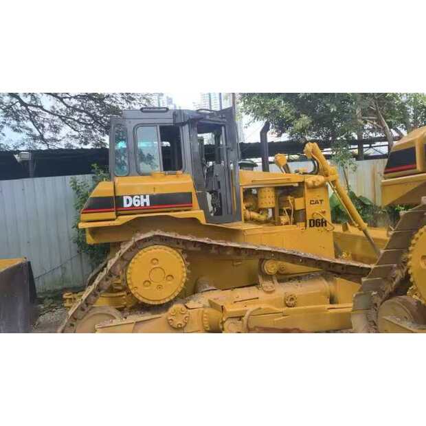 2020 Caterpillar D6R-41396537