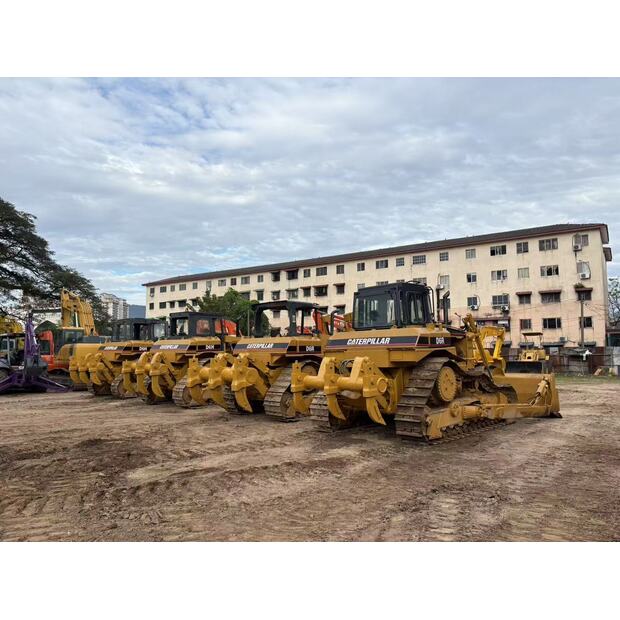 2020 Caterpillar D6R-41396540