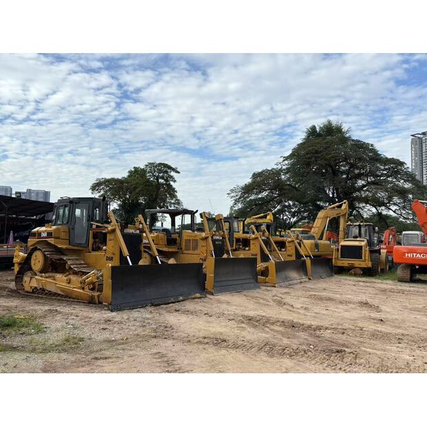 2020 Caterpillar D6R-41396541