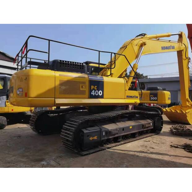 2019 Komatsu PC400-7-41396542