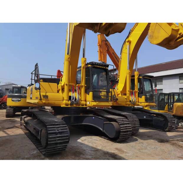 2019 Komatsu PC400-7-41396543