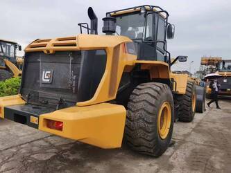 Image for WHEEL LOADERS 2023 LiuGong CLG862H