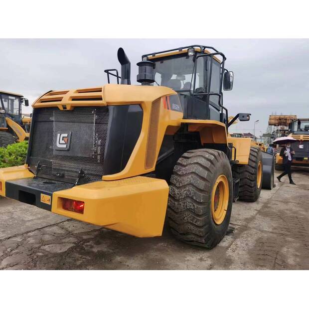 2023 LiuGong CLG862H-41396547