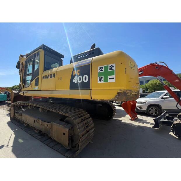 2021 Komatsu PC400-8-41396670