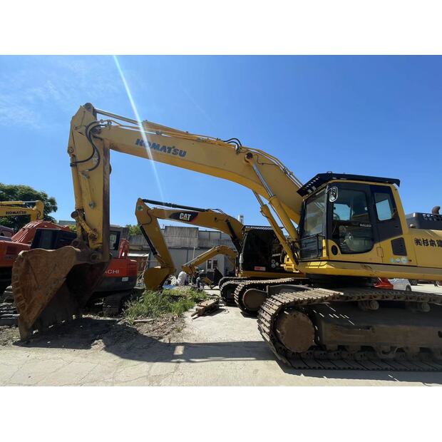 2021 Komatsu PC400-8-41396673