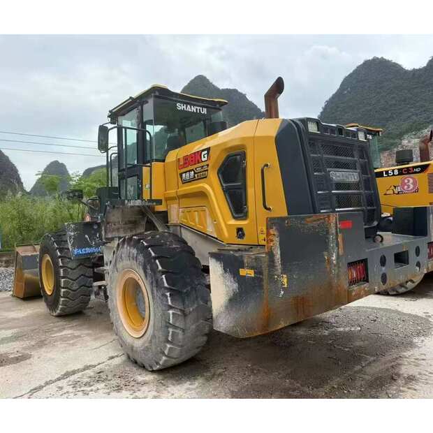 2023 Shantui L58KG-41396674