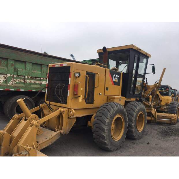 2019 Caterpillar 140K-41396679