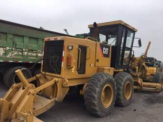 Image for MOTOR GRADERS 2019 Caterpillar 140K