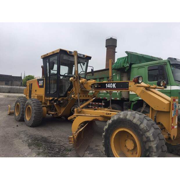 2019 Caterpillar 140K-41396680