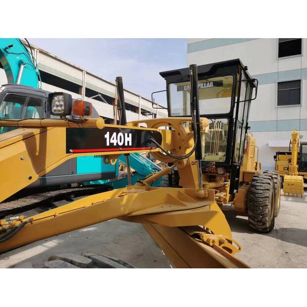2019 Caterpillar 140H-41396681
