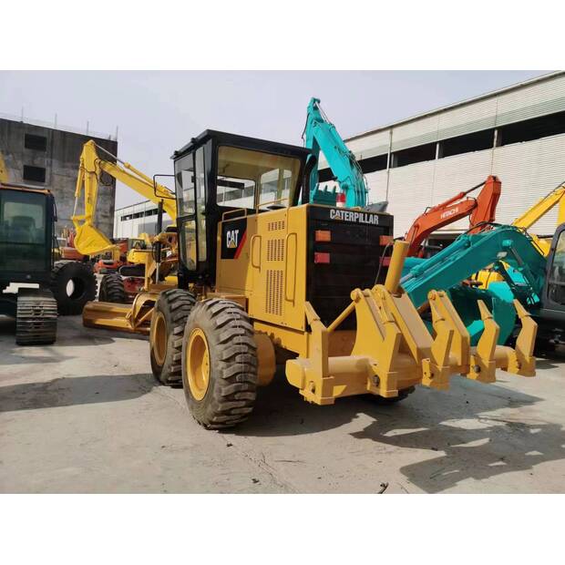2019 Caterpillar 140H-41396682