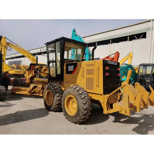 2019 Caterpillar 140H-41396684