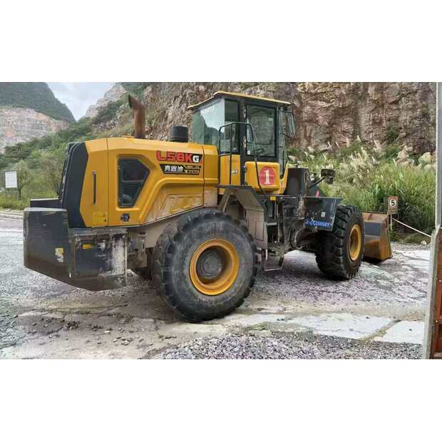 2023 Shantui LG5-41396688
