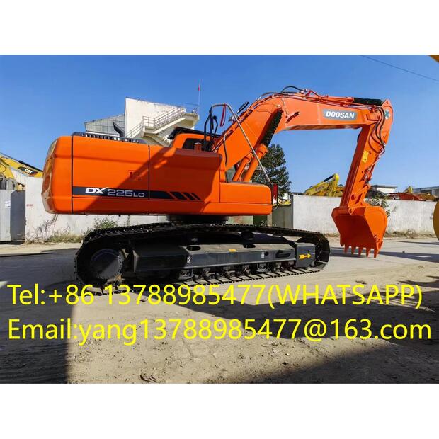 2020 دووسان DX225-41396696