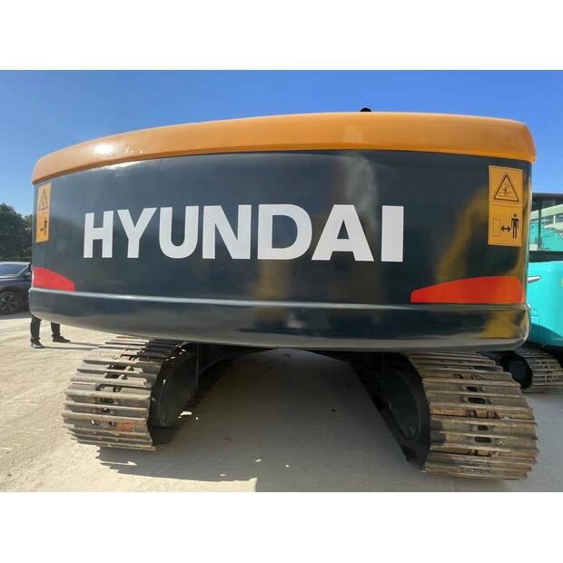 2019 هيونداي Robex 220LC-9S-41396703
