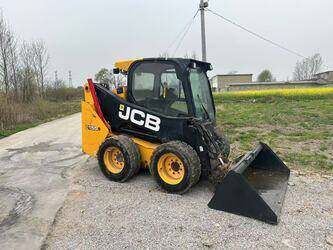 Image for SKID STEERS 2022 JCB 155