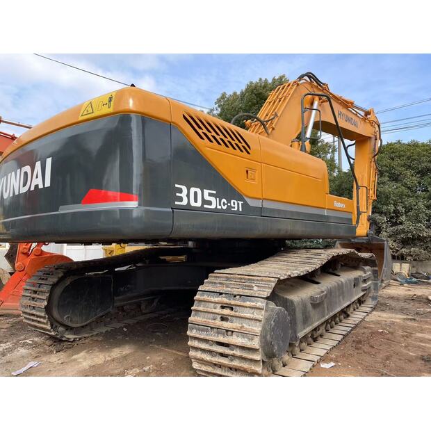 2020 Hyundai 305LC-9T-41396716