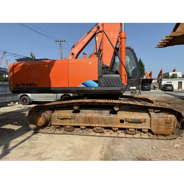 2022 Hitachi ZX350H-5G-41396719