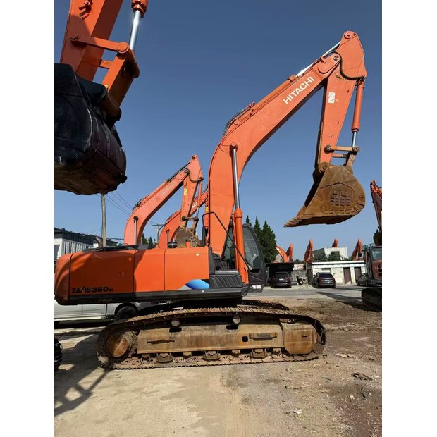 2022 Hitachi ZX350H-5G-41396723