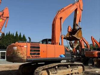 صورة ل حفارات مجنزرة 2022 هيتاشى ZX350H-5G