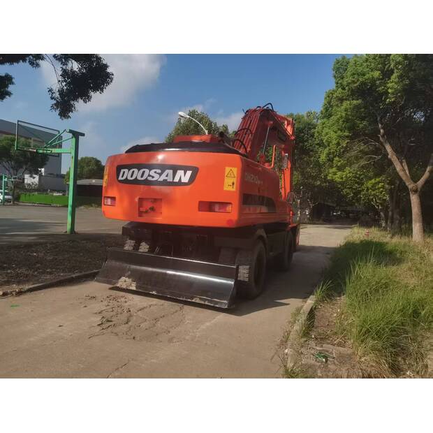 2022 دووسان DH210W-9C-41396731