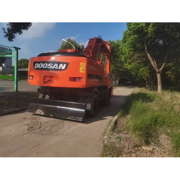 2022 دووسان DH210W-9C-41396734